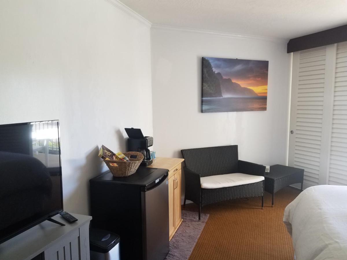 2417 At Oceanfront Resort Lihue Kauai Beach Drive Private Condo Exterior photo