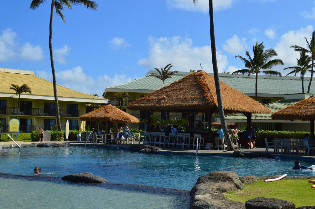 2417 At Oceanfront Resort Lihue Kauai Beach Drive Private Condo Exterior photo