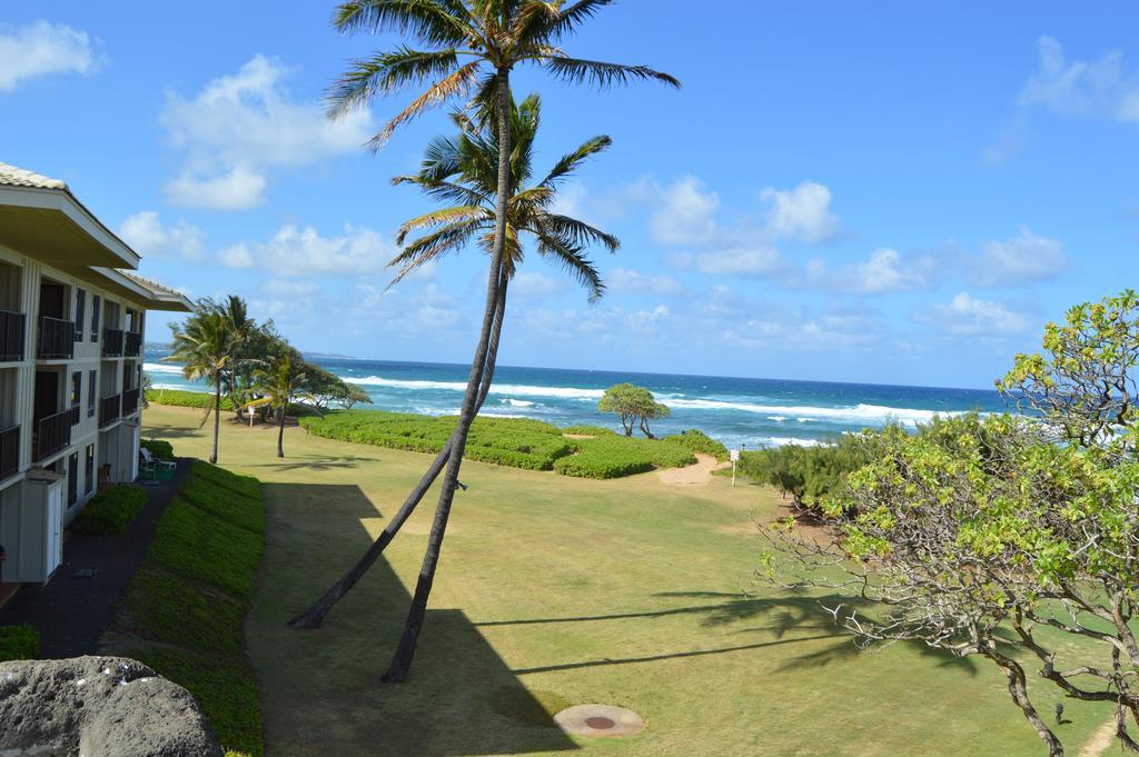2417 At Oceanfront Resort Lihue Kauai Beach Drive Private Condo Exterior photo