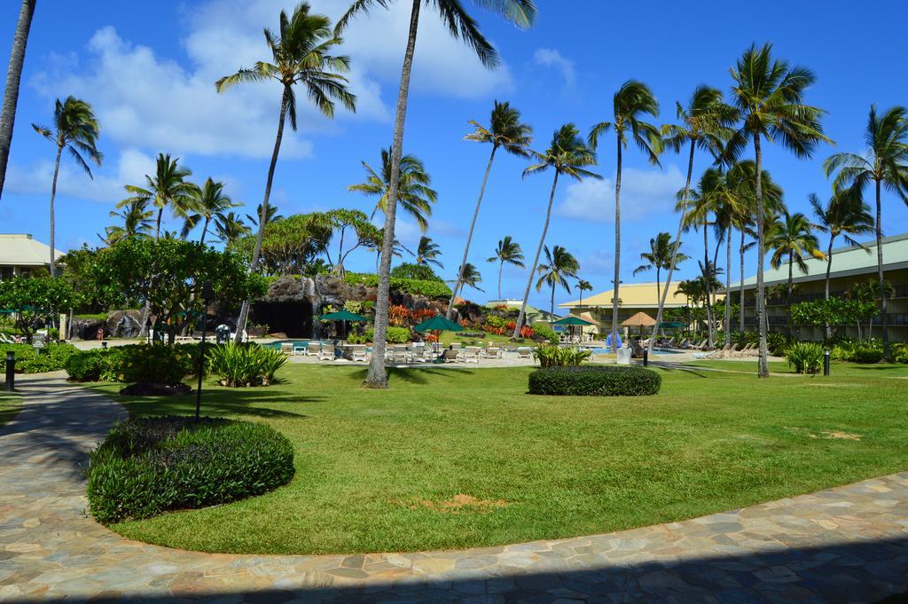 2417 At Oceanfront Resort Lihue Kauai Beach Drive Private Condo Exterior photo