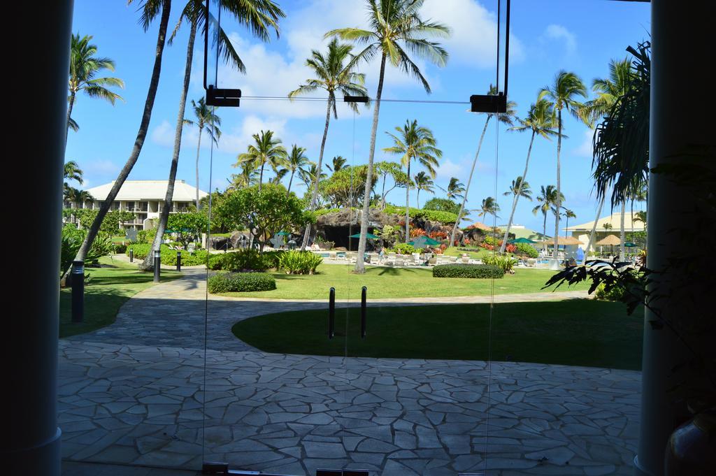 2417 At Oceanfront Resort Lihue Kauai Beach Drive Private Condo Exterior photo
