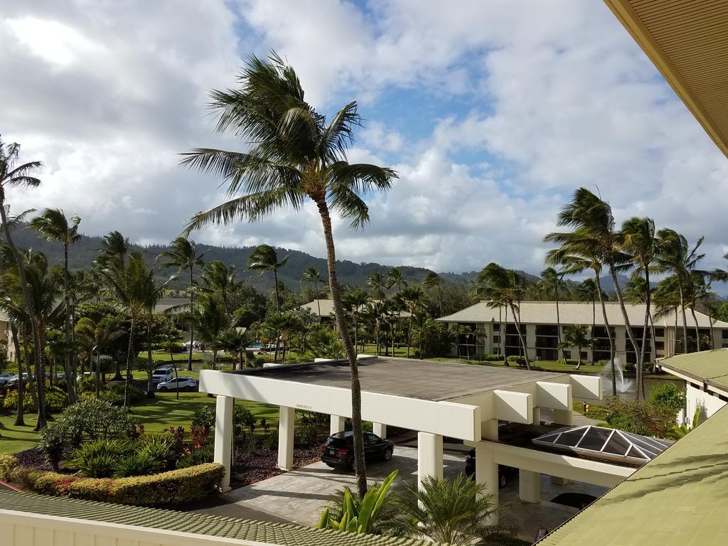 2417 At Oceanfront Resort Lihue Kauai Beach Drive Private Condo Exterior photo