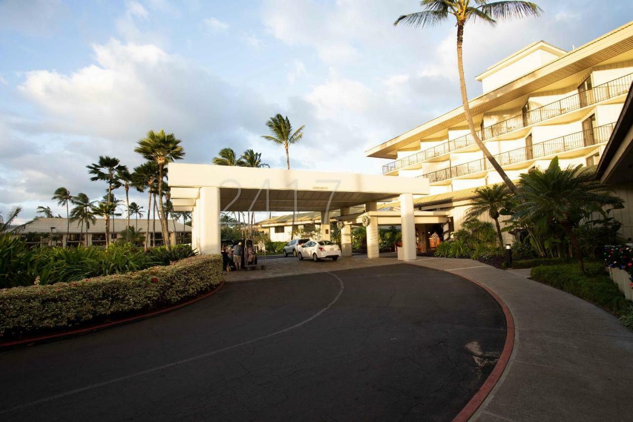 2417 At Oceanfront Resort Lihue Kauai Beach Drive Private Condo Exterior photo