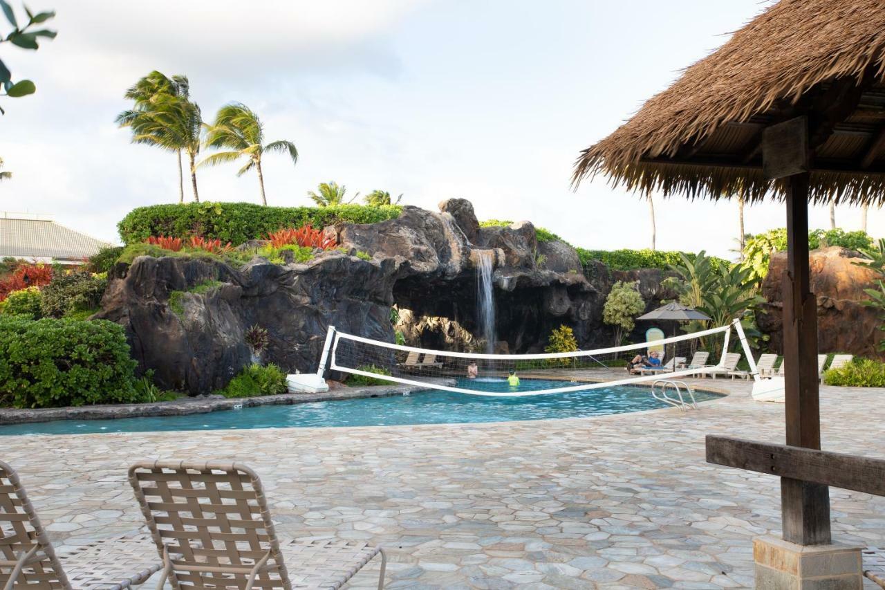 2417 At Oceanfront Resort Lihue Kauai Beach Drive Private Condo Exterior photo